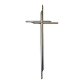 Cross in Antique paint
